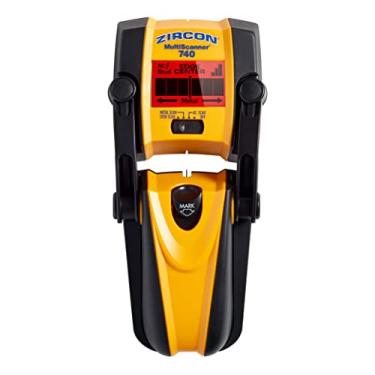 Imagem de Zircon Scanner eletrônico de parede MultiScanner 740 com marcador de parede apagável integrado