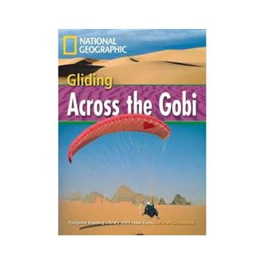 Imagem de Gliding Across the Gobi - Level 4 - B1 - American English