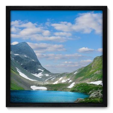 Imagem de Quadro Decorativo - Paisagem - 50cm x 50cm - 009qnpcp