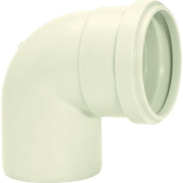 Imagem de Joelho Esgoto Série Reforçada 90° 100mm Amanco