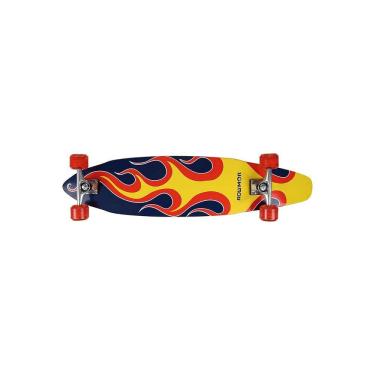 Imagem de Skate Longboard 96,5cm x 20cm x 11,5cm Sortido - Azul