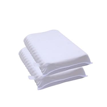 Imagem de Kit 2 Travesseiro Cervical Contour Pillow Magnetico Terapeutico