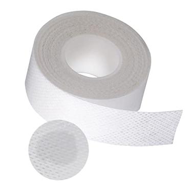 Imagem de Vaveren Protetor de colarinho autoadesivo almofadas de suor, camisa descartável pescoço protetor invisível contra de suor, 8 milhões