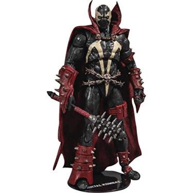 Imagem de McFarlane Toys Mortal Kombat 2 Spawn Action Figure