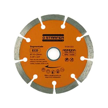 Imagem de Disco Diamantado Starferr Eco Segm.