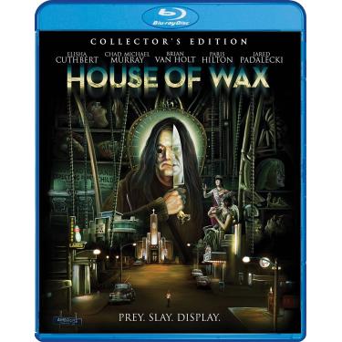 Imagem de House of Wax - Collector's Edition [Blu-ray] [DVD] [Blu-ray]