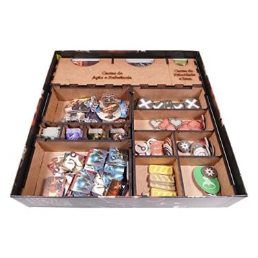 Imagem de Organizador (insert) para Arkham Horror - Hora Final