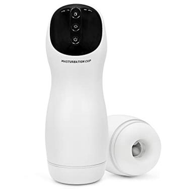 Imagem de Masturbação para homens, brinquedos sexy, masculino, silicone, 3D, canais realistas profundos para o prazer masculino, realista, massageador MU20