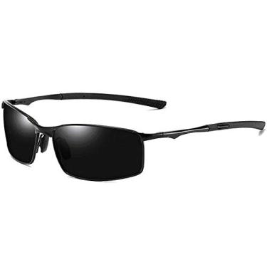 Imagem de Oculos de Sol Masculino Esporte com Proteção Uv400 AORON HD559 (C1)