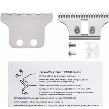 Imagem de Lamina Wmark Acabamento Completo Aço Inoxidavel Detailer T2