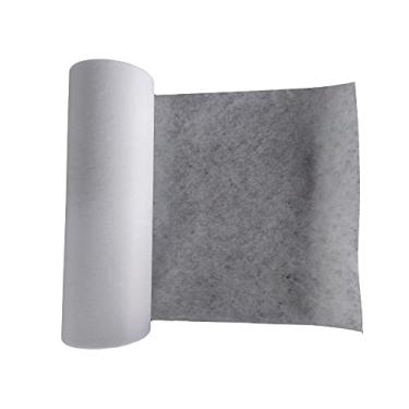 Imagem de Entretela Para Bordado Rasgável 60 Gramas 20 Metros x 30 Centimetros de Largura Rasga Fácil