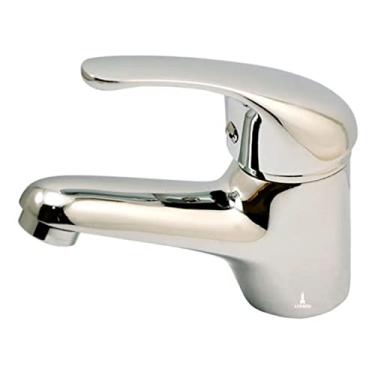 Imagem de Torneira Monocomando Misturador Lorben Banheiro Lavatório Mesa Baixa Cromado GT6186