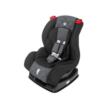 Imagem de Cadeirinha para Automóvel Atlantis Tutti Baby – 9kg a 25kg - Preto/Cinza