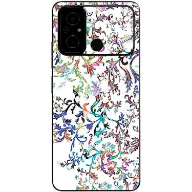 Imagem de Capa Adesivo Skin106 Verso Para Xiaomi Poco C55 2023
