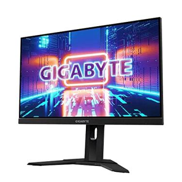 Imagem de Monitor Gamer Gigabyte G24f 24" 1ms 165hz Fhd Freesync Premium Hdr Altura Ajustavel Hdmi/dp, Gigabyte G24f