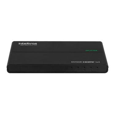 Imagem de Multiplicador De Vídeo, 4 Saídas Hdmi, Intelbras Vex 3004