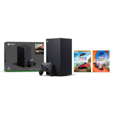 Console 360 Super Slim 4gb + 3 Jogos Standard Cor Preto - Xbox 360 -  Magazine Luiza