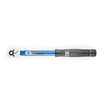 Imagem de Park Tool Chave de torque de catraca TW-6.2 10-60Nm Ferramenta de acionamento 3/8 polegadas