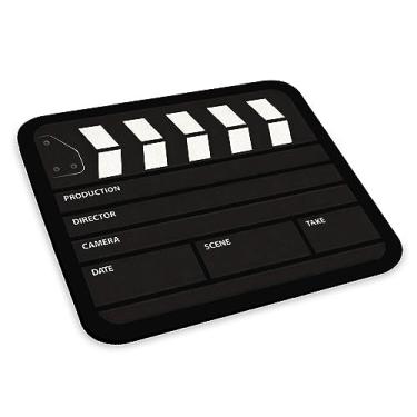 Imagem de Mouse Pad Claquete De Cinema Filmes Mousepad