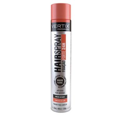 Imagem de Hair Spray Fixador Vertix Extra Forte 400ml