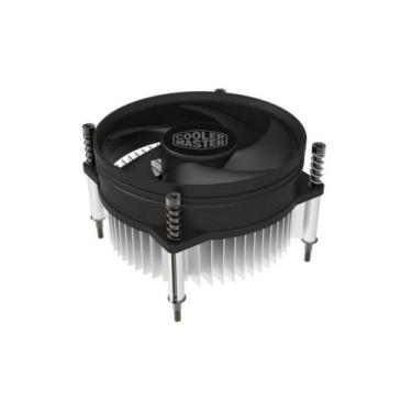 Imagem de Cooler Fan De Processador Intel Lga 115X / 1200 I30 - Cooler Master