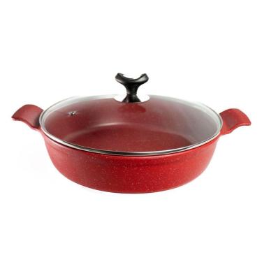 Imagem de Frigideira Rubi Gourmet Teflon Antiaderente Javali AA 30cm