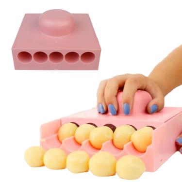 Imagem de Base Boleador Enrolador Para Doces Brigadeiro 8g 12g 16g 20g