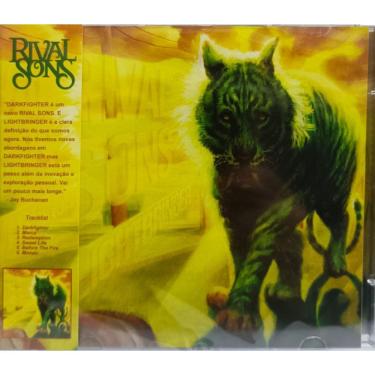 Imagem de Cd - Rival Sons – Lightbringer