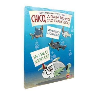 Imagem de Chico, a Piaba do Rio São Francisco