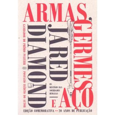 Imagem de Armas, Germes E Aco + Marca Página - Record