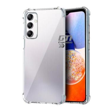 Imagem de Capa Case Capinha Anti Impacto Compatível Com Samsung Galaxy A14