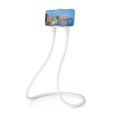 Imagem de B-Land Suporte de telefone celular, suporte universal para celular, suporte preguiçoso, suporte de montagem flexível DIY com várias funções