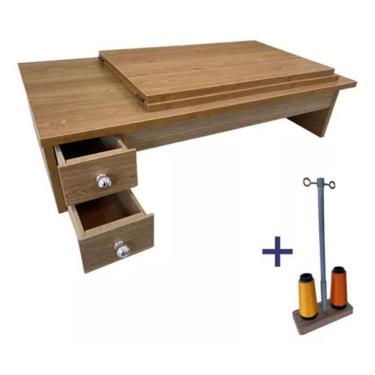 Imagem de Gabinete Maquina Costura Doméstica Philips Pretinha