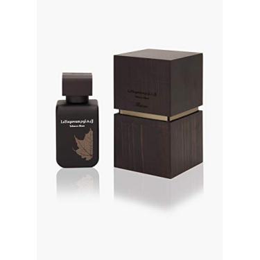 Imagem de La Yuqawam Tabaco chama por Homens EDP - Eau De Parfum 75ML (2,5 oz) | Irresistível Pour Homme spray | Masculino Oudh Woody patchouli, couro | Assinatura Arabian Perfumaria | por Perfumes Rasasi