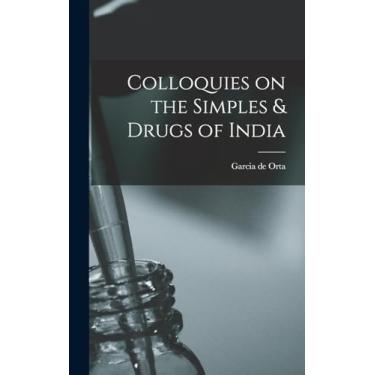 Imagem de Colloquies on the Simples & Drugs of India