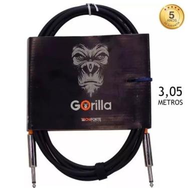 Imagem de Cabo Para Baixo Tecniforte Gorilla Go10ni 3,05 Metros