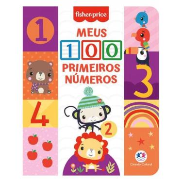 Imagem de Fisher-Price - Meus 100 Primeiros Números