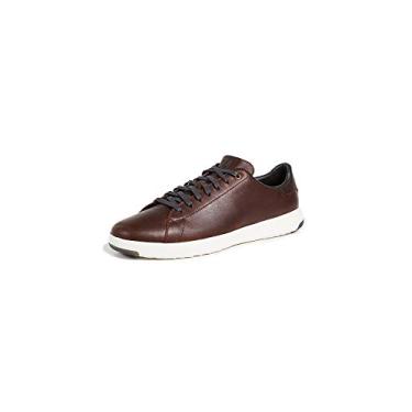 Imagem de Cole Haan Tênis masculino Grandpro, Mesquite/Dark Cffe, 42