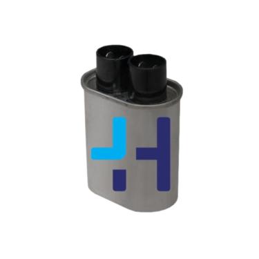 Imagem de Capacitor Microondas 0,80 MF 2x2 Hulter HT80EP Terminal Estreito