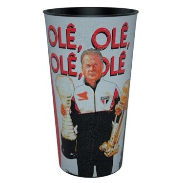 Imagem de Copo do São Paulo Telê Santana 1992 Oficial - Plástico 550ml