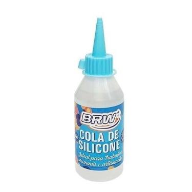 Imagem de Cola De Silicone Liquida 60 Gramas Cs0060 Brw