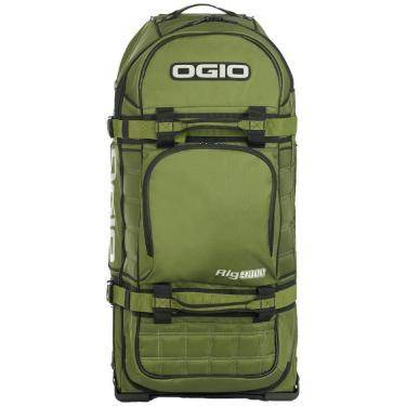 Imagem de Bolsa de Equipamentos Ogio RIG 9800 Pro C/ Roda Green
