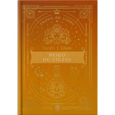 Imagem de Trono de Vidro: Reino de Cinzas (Vol. 8 Edição Especial)