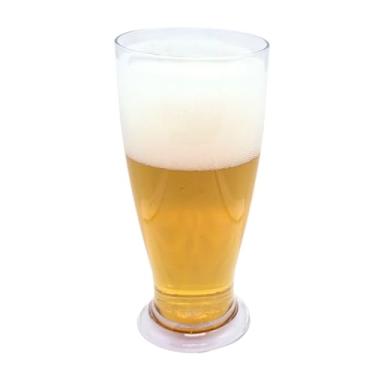 Imagem de Kit 40 Copo Tulipa para Chopp Cerveja Acrílico 220 Ml Transparente