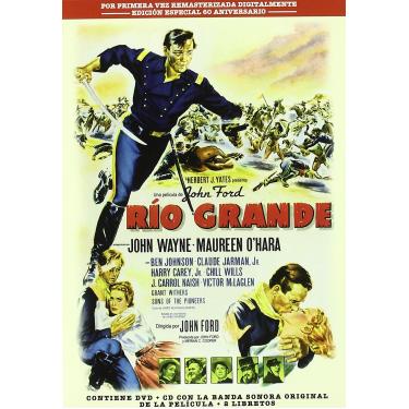 Imagem de Rio Grande (1 Dvd+ 1cd + Libreto) (Rio Grande) (Import Movie) (European Format - Zone 2)