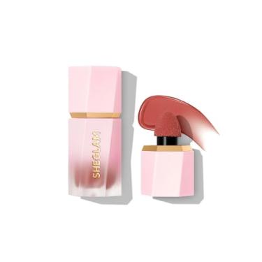 Imagem de SHEGLAM Color Bloom Blush Líquido Risky Business