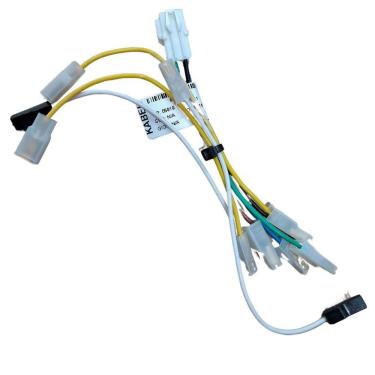 Imagem de Rede Elétrica Termostato Geladeira Electrolux Dc33 Dc39 Dc41