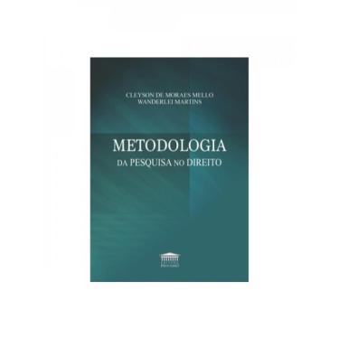 Imagem de Metodologia Da Pesquisa No Direito
