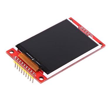 Imagem de Display LCD, placa de desenvolvimento, monitor minúsculo, adequado para fornecer imagens e vídeos impressionantes