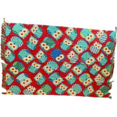 Imagem de Canga De Praia Personalizada Coruja Estampada Grande-Feminino